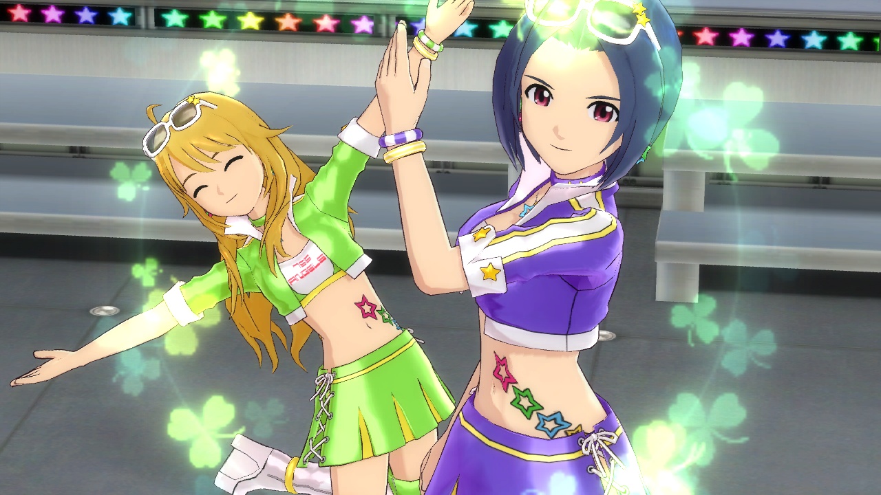 The Idolm Ster 2 Game