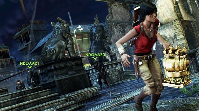 скачать игру Uncharted 2 через торрент на Pc на русском - фото 2