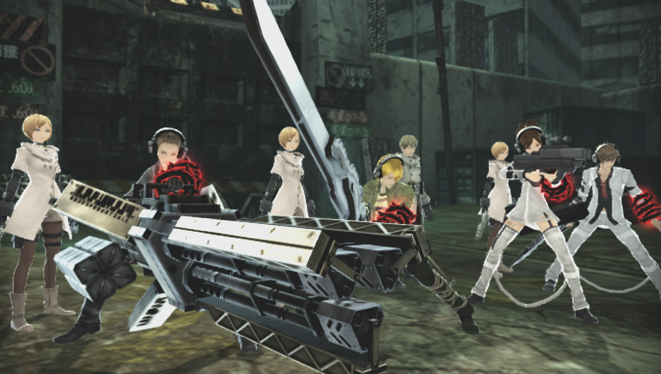 Freedom Wars