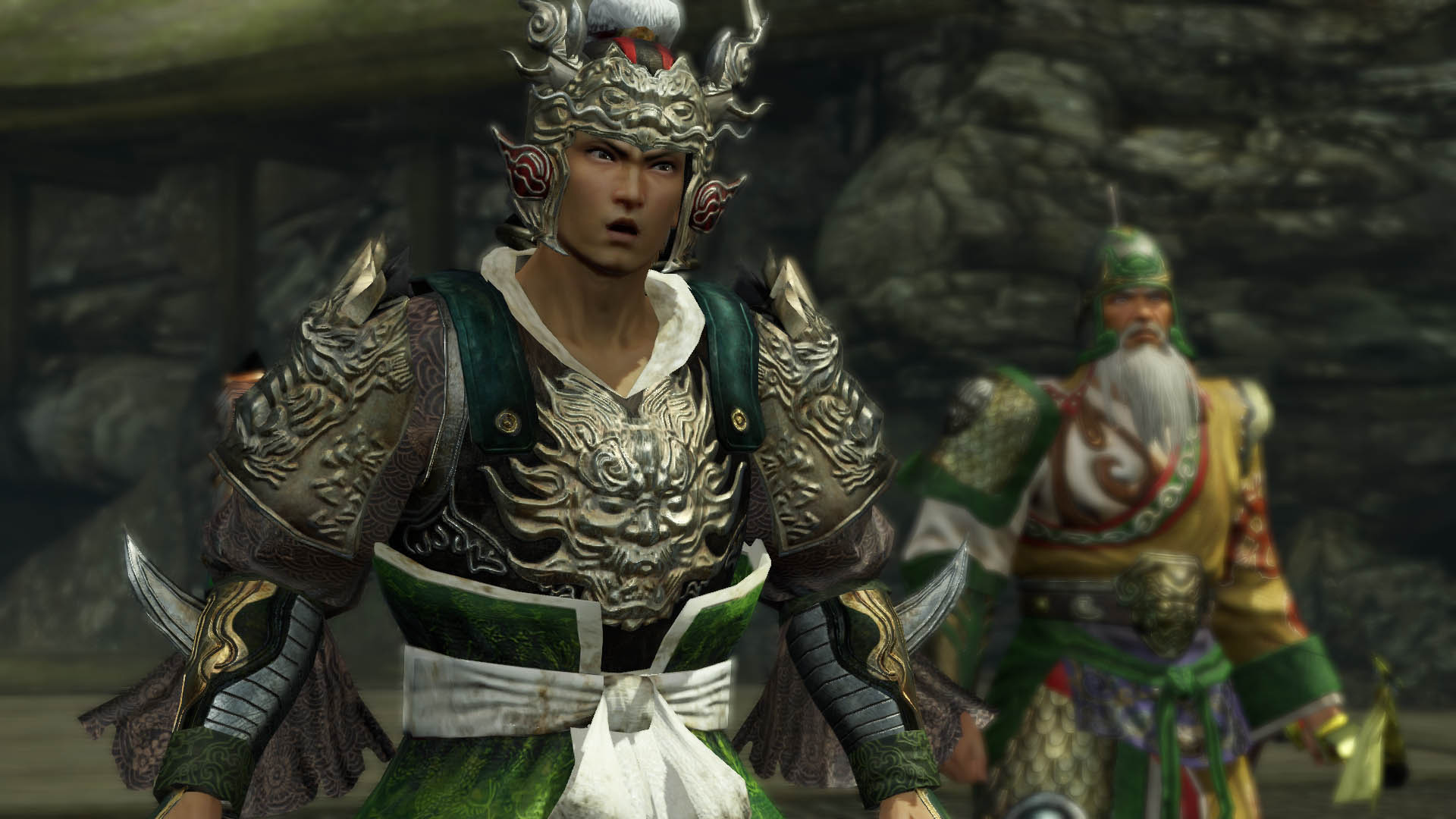 Dynasty Warriors 7 Eng Patch V3