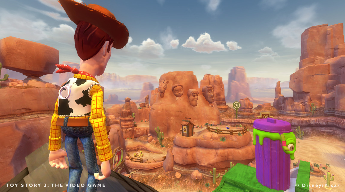 toy story 3 game