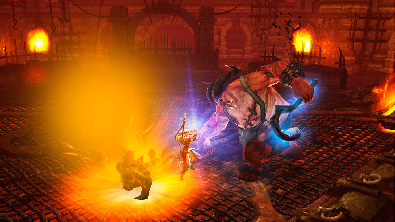 暗黑破坏神3：终极邪恶版.Diablo III – Ultimate Evil Edition