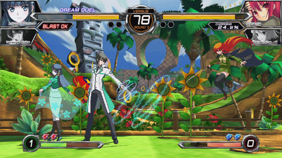 dengeki bunko fighting climax ps4 us release