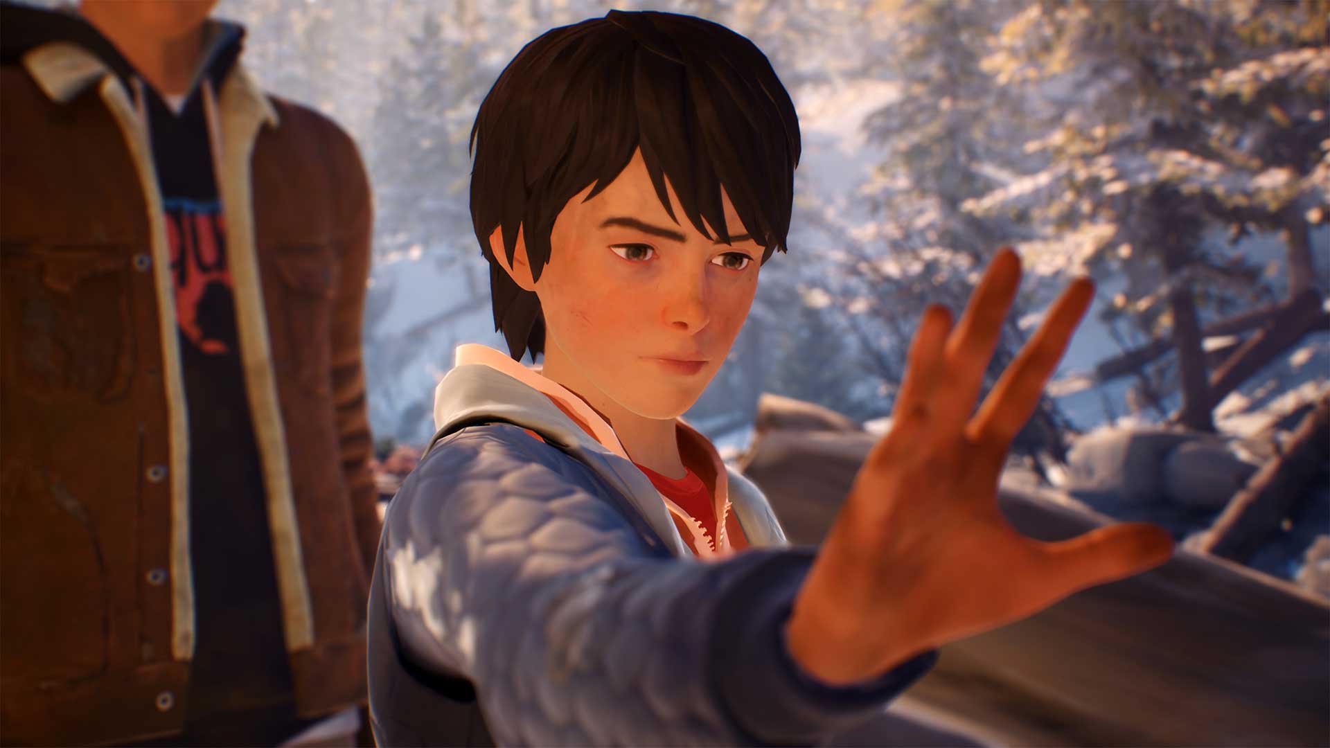 life is strange 2 - episode 2 (中英文版)