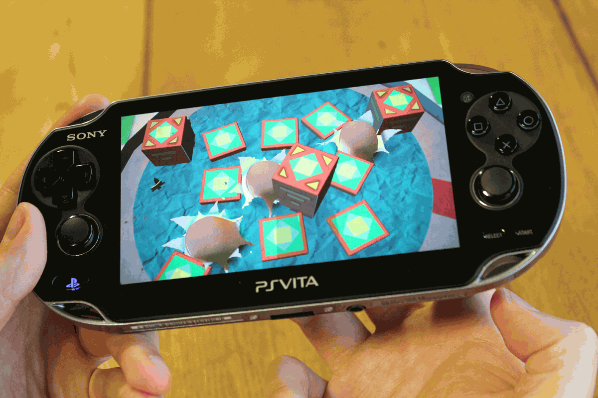 PS Vita 2. PS Vita 1. PS Vita 3.65.